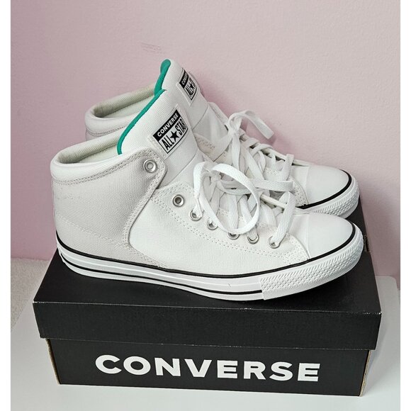 Converse Chuck Taylor All Star Mid Top - Picture 1 of 6